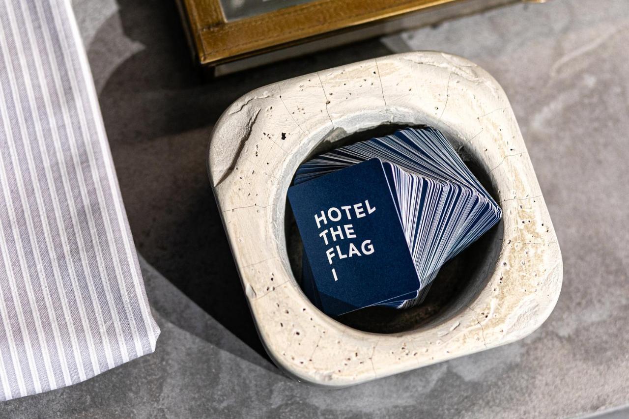 Hotel The Flag Shinsaibashi Oszaka Kültér fotó