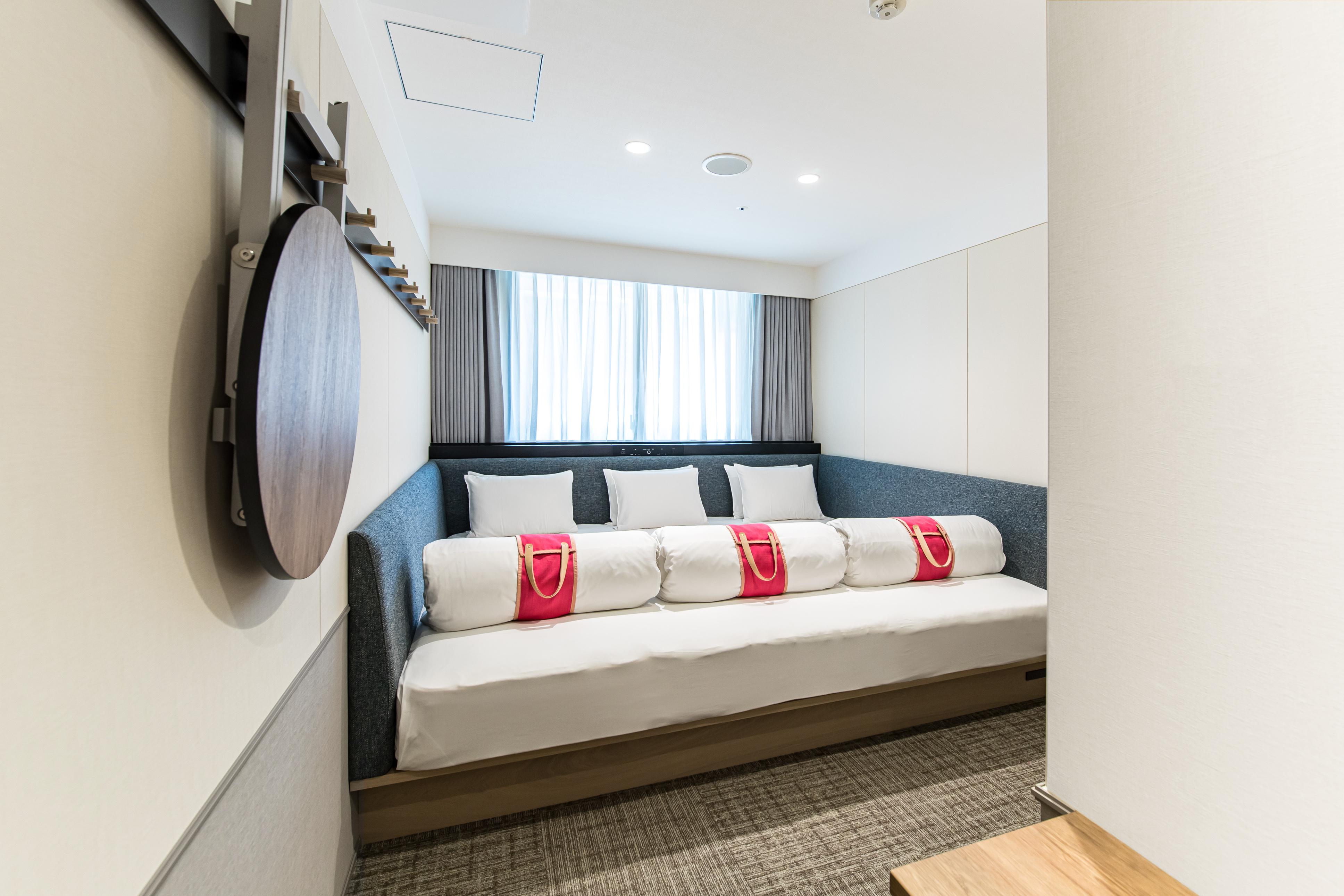 Hotel The Flag Shinsaibashi Oszaka Kültér fotó