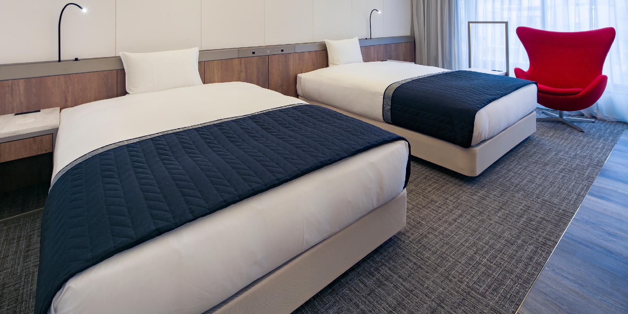 Hotel The Flag Shinsaibashi Oszaka Kültér fotó