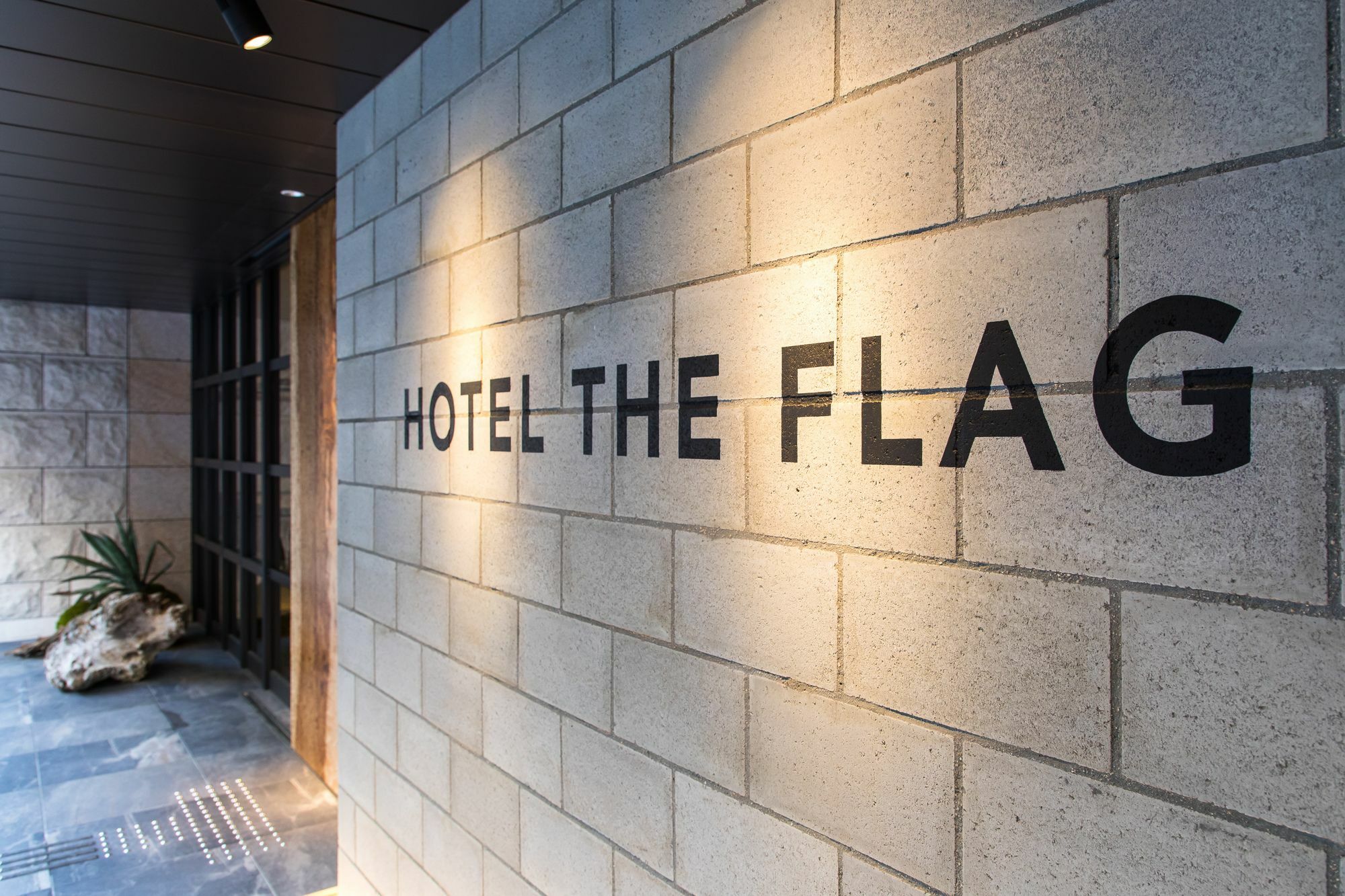 Hotel The Flag Shinsaibashi Oszaka Kültér fotó